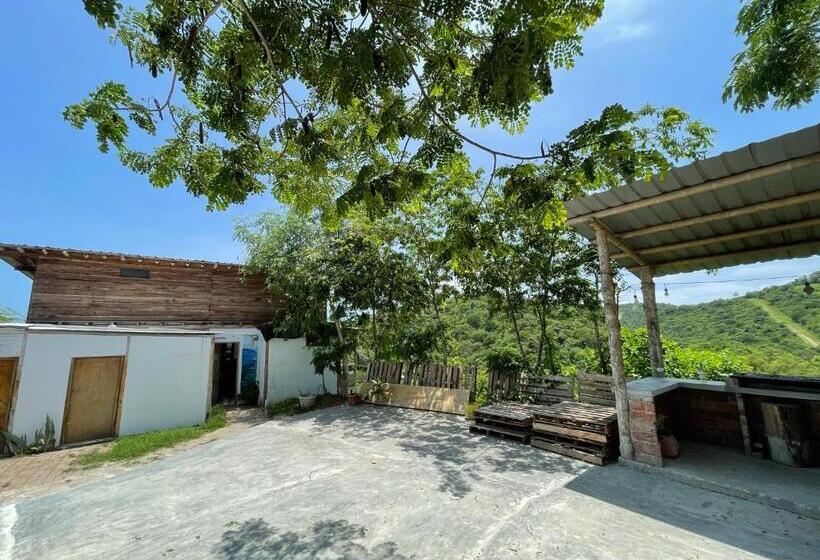 سوییت خانوادگی, Punta Hills Montanita