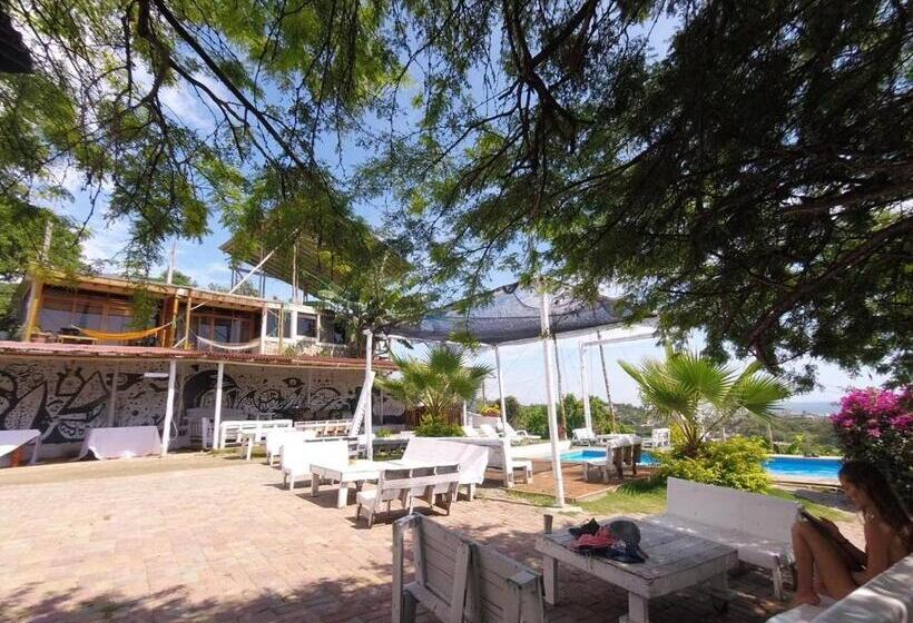 سوییت خانوادگی, Punta Hills Montanita