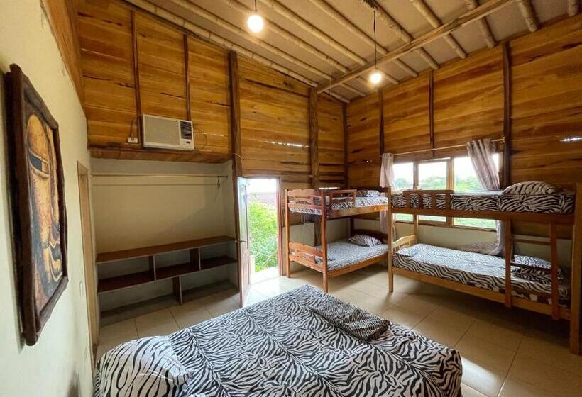 سوییت خانوادگی, Punta Hills Montanita