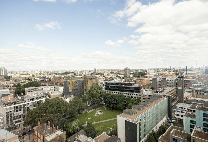 Студия Superior, The Gate London City