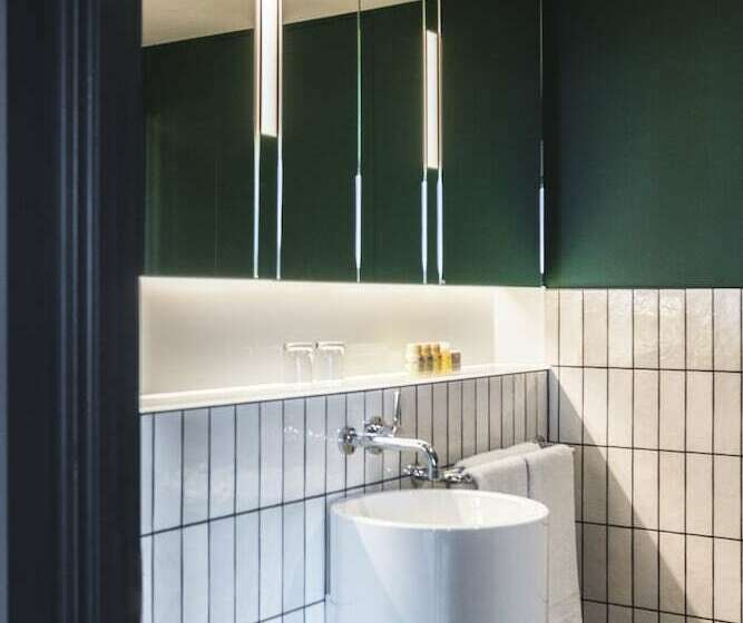 Апартаменты 1 Спальня, The Gate London City