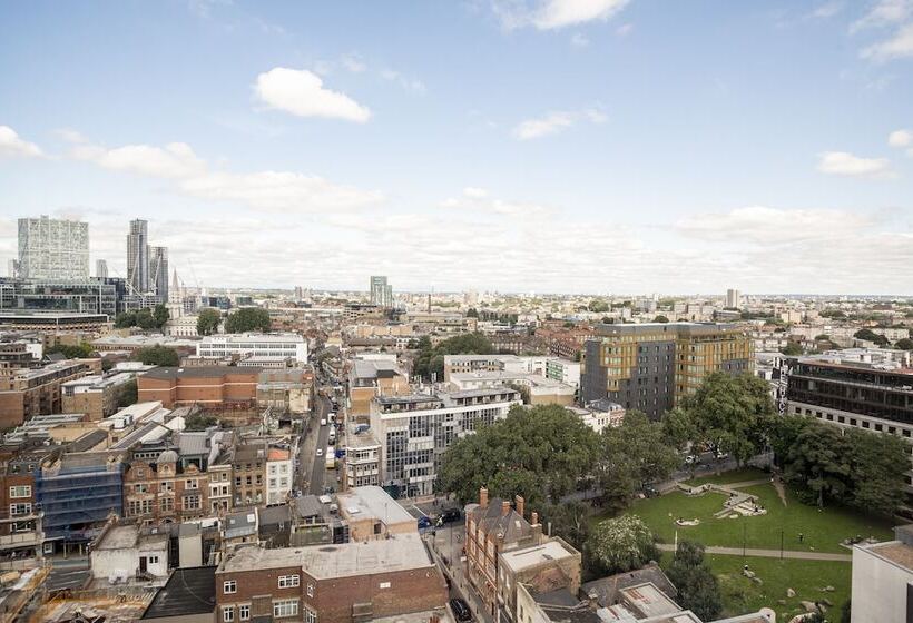 Standard Studio, The Gate London City