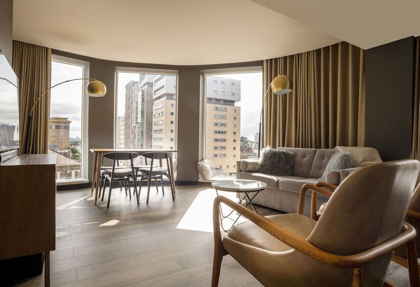 Standard Room, The Gate London City