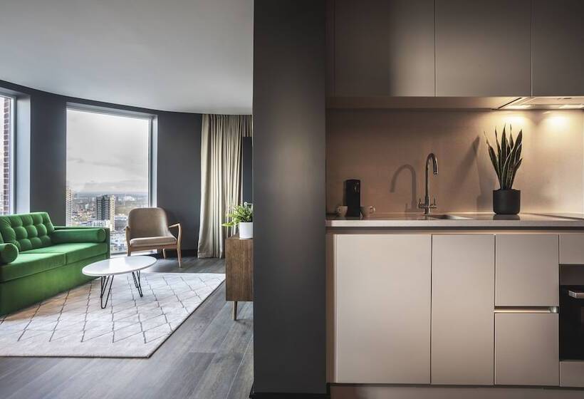 Standard Room, The Gate London City