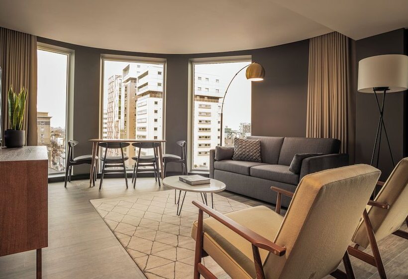 Standard Room, The Gate London City