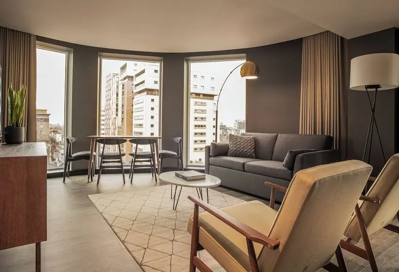 Standard Room, The Gate London City