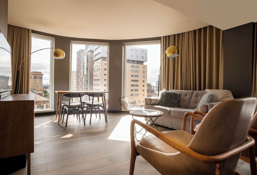 Standard Room, The Gate London City