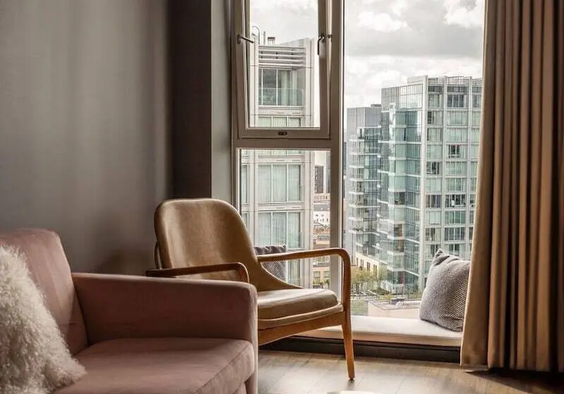 1 Bedroom Superior Apartment, The Gate London City