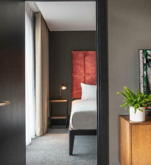 Апартаменты Superior 1 Спальня, The Gate London City