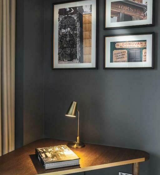 Standard Studio, The Gate London City