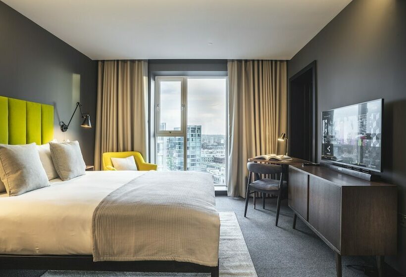 1 Bedroom Apartment, The Gate London City