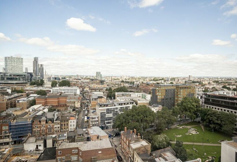 1 Bedroom Apartment, The Gate London City