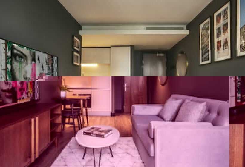 2 Bedroom Apartment, The Gate London City