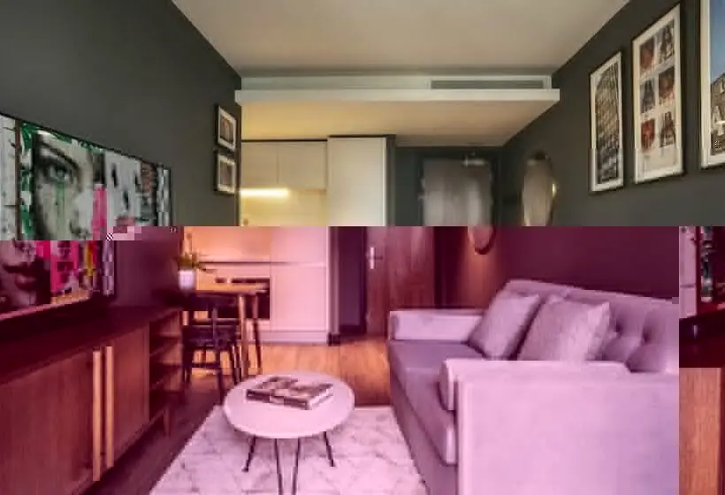 2 Bedroom Apartment, The Gate London City