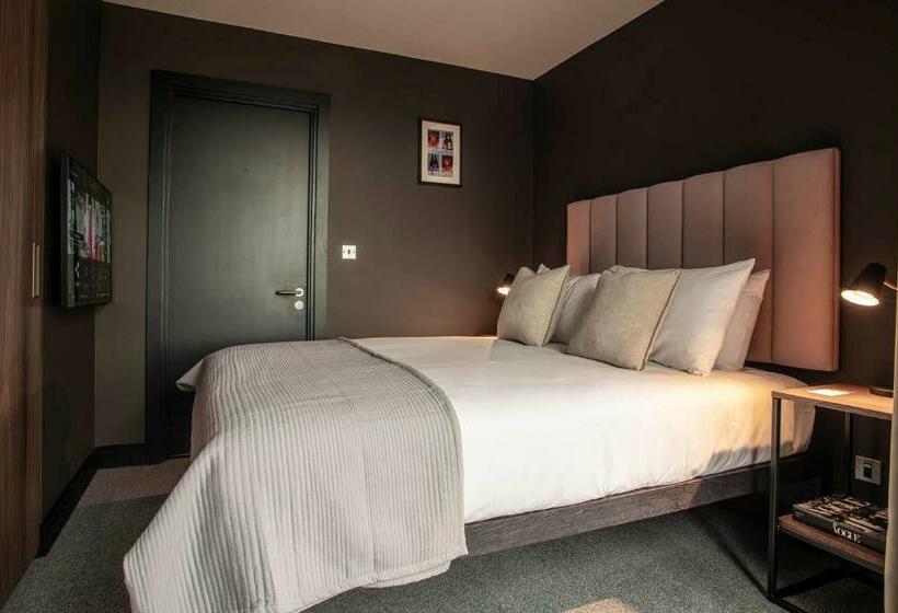 Апартаменты 2 Спальни, The Gate London City