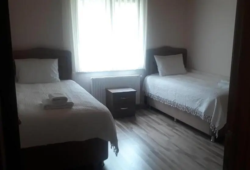 آپارتمان 1 خوابه, Erdem Apart Otel