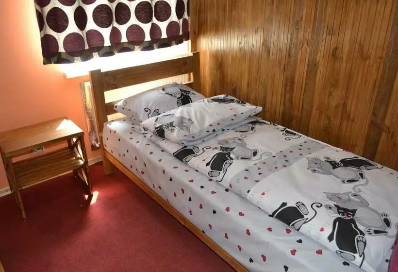 تختخواب در اتاق مشترک, Hostel Vip