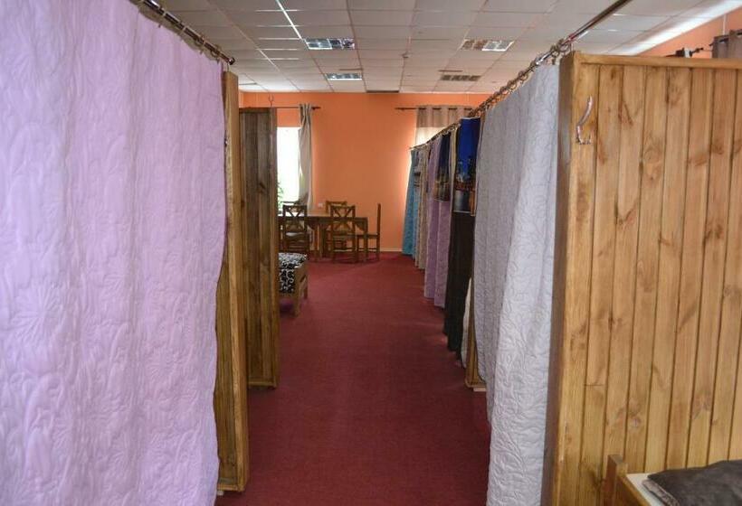 تختخواب در اتاق مشترک, Hostel Vip