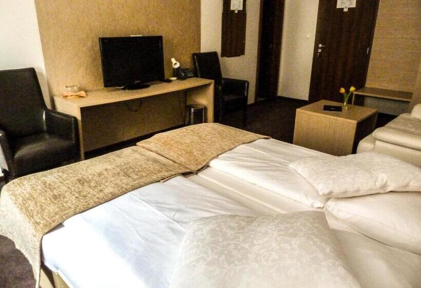 Номер Стандарт, Elite Hotel Nová Dubnica