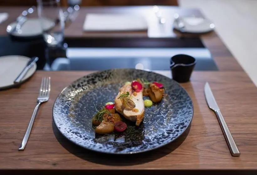 バルコニー付きデラックスルーム, Elite Hotel Nová Dubnica