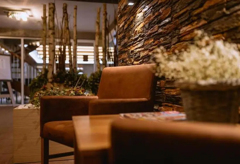 バルコニー付きデラックスルーム, Elite Hotel Nová Dubnica