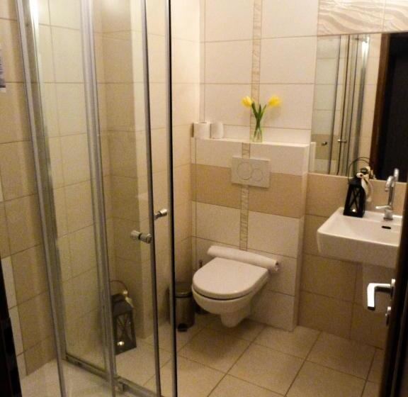 Номер Deluxe с Балконом, Elite Hotel Nová Dubnica