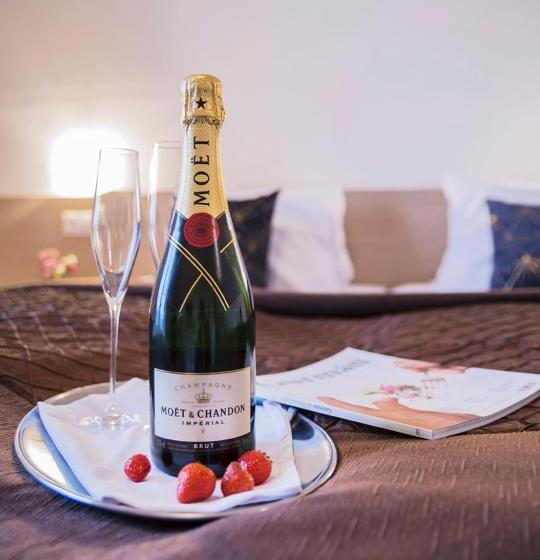 Номер Deluxe с Балконом, Elite Hotel Nová Dubnica