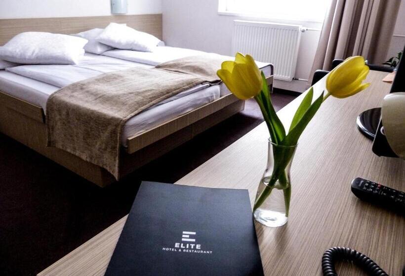 Номер Deluxe, Elite Hotel Nová Dubnica