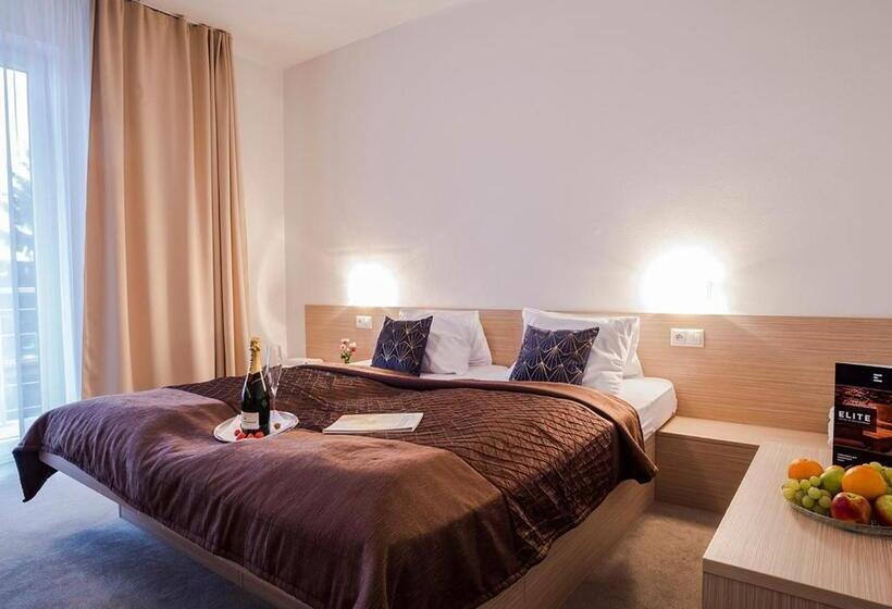 Номер Deluxe, Elite Hotel Nová Dubnica