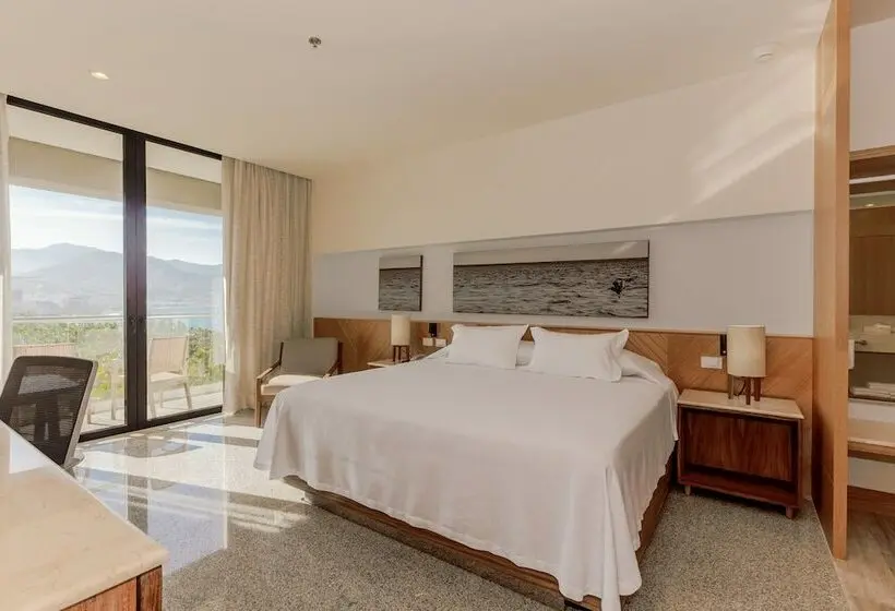 デラックスルーム, Mio Vallarta Adults Only
