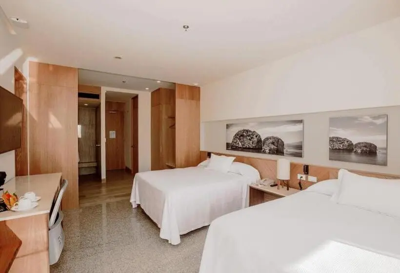 片側に海が見えるデラックスルーム, Mio Vallarta Adults Only