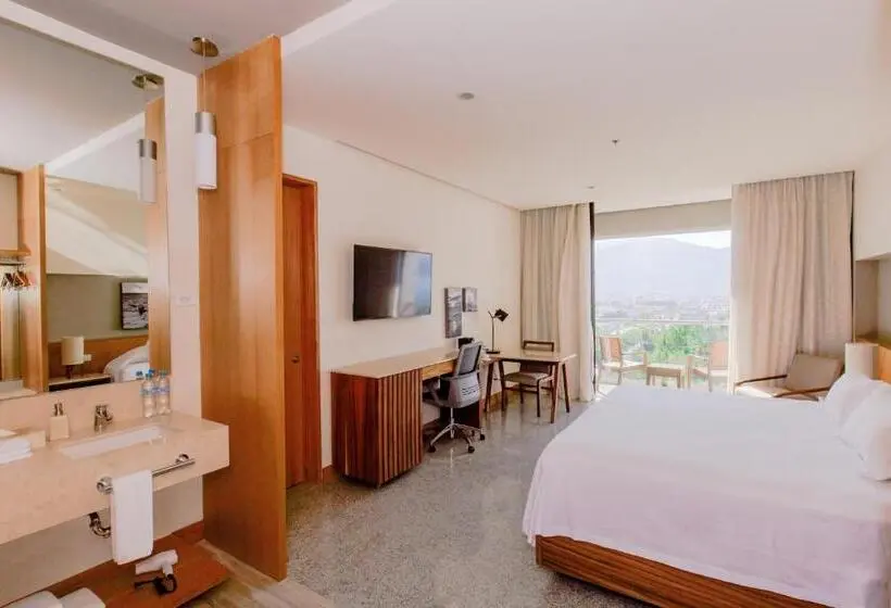 片側に海が見えるデラックスルーム, Mio Vallarta Adults Only