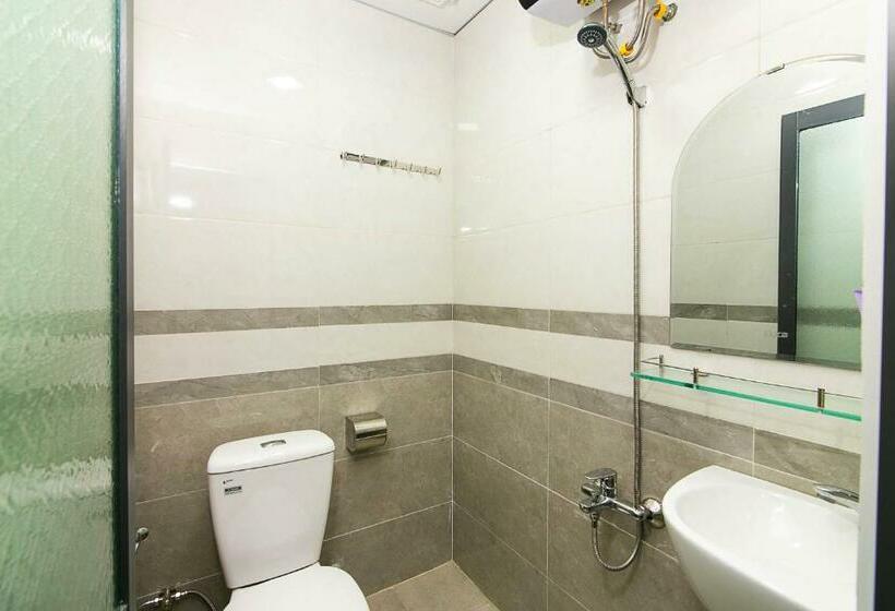 غرفة سوبيريور عائلية, Spot On 806 Net Viet Homestay