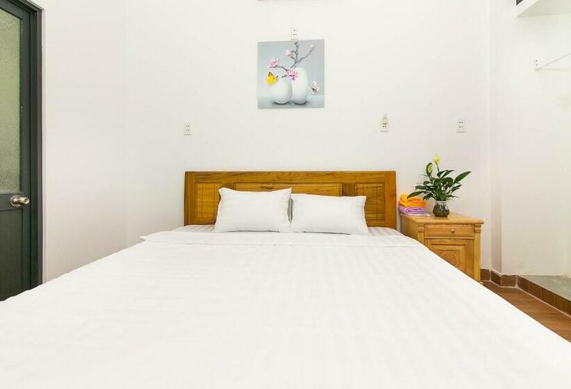 غرفة سوبيريور, Spot On 806 Net Viet Homestay