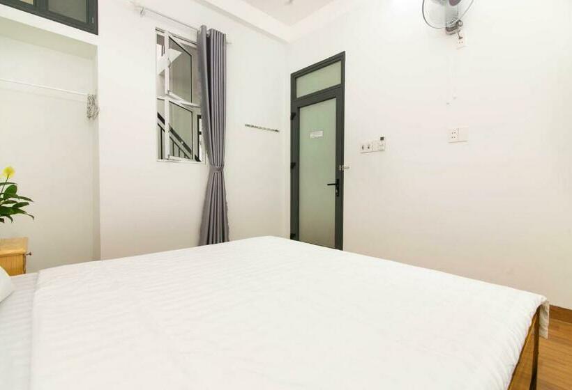 غرفة سوبيريور, Spot On 806 Net Viet Homestay