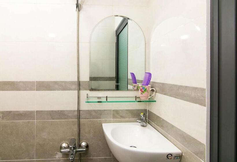 غرفة سوبيريور عائلية, Spot On 806 Net Viet Homestay