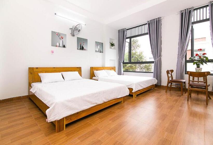 غرفة سوبيريور عائلية, Spot On 806 Net Viet Homestay