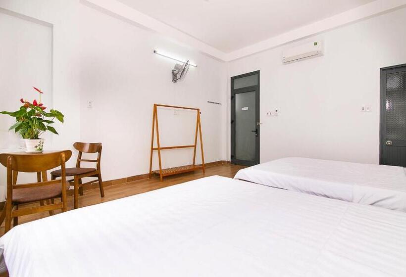 غرفة سوبيريور عائلية, Spot On 806 Net Viet Homestay