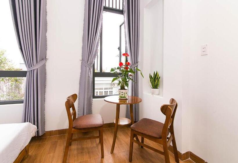 غرفة سوبيريور عائلية, Spot On 806 Net Viet Homestay