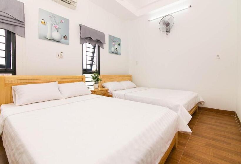 غرفة سوبيريور عائلية, Spot On 806 Net Viet Homestay