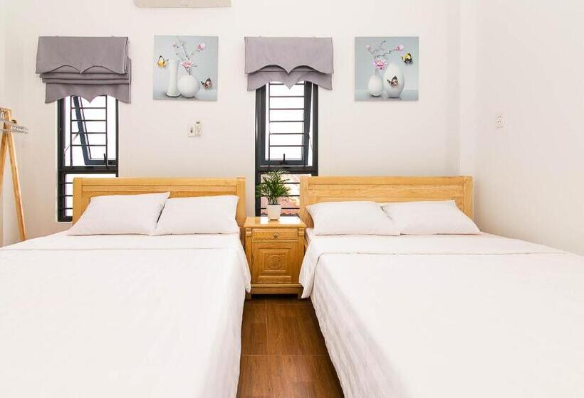 غرفة سوبيريور عائلية, Spot On 806 Net Viet Homestay