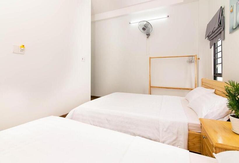 غرفة سوبيريور عائلية, Spot On 806 Net Viet Homestay