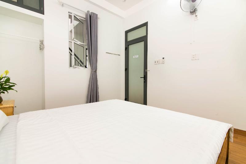 غرفة سوبيريور, Spot On 806 Net Viet Homestay