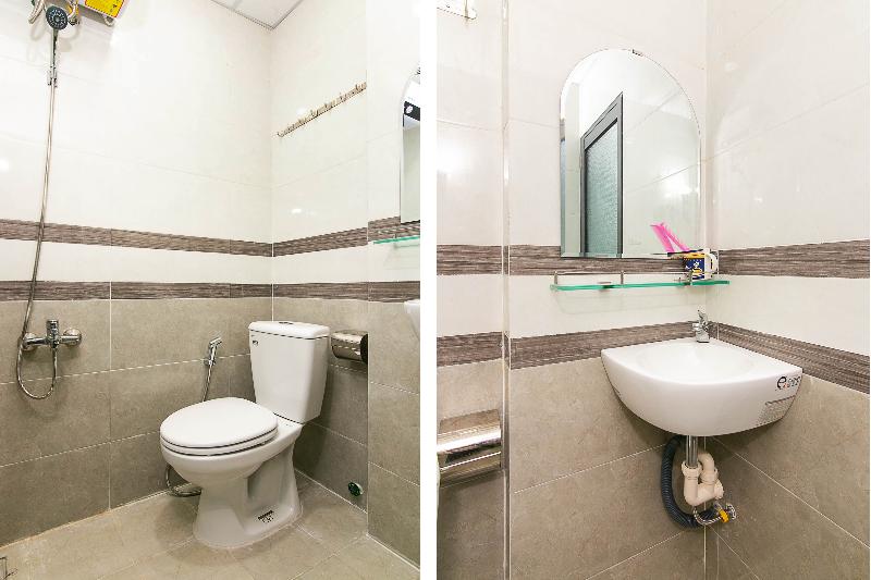 غرفة سوبيريور, Spot On 806 Net Viet Homestay