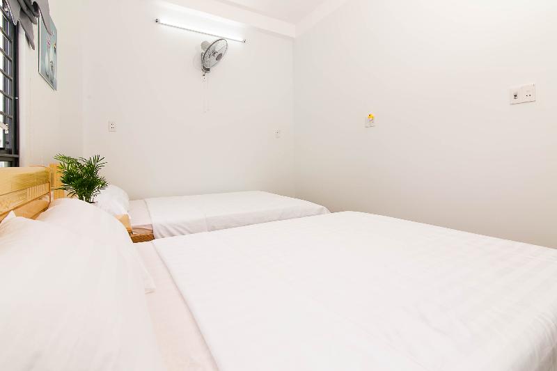 غرفة سوبيريور عائلية, Spot On 806 Net Viet Homestay