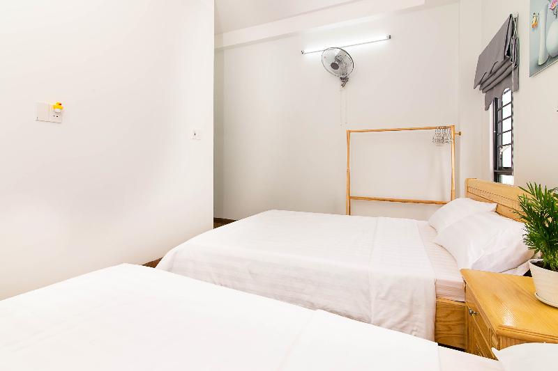 غرفة سوبيريور عائلية, Spot On 806 Net Viet Homestay