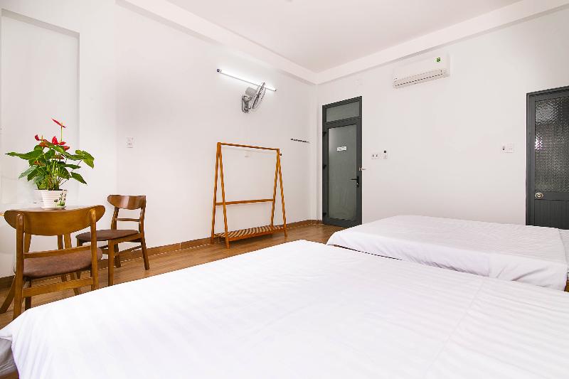 غرفة سوبيريور عائلية, Spot On 806 Net Viet Homestay