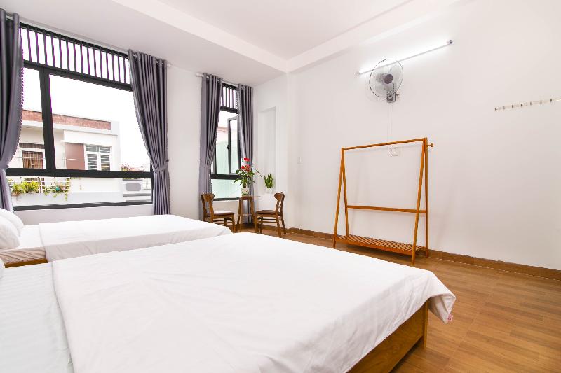 غرفة سوبيريور عائلية, Spot On 806 Net Viet Homestay