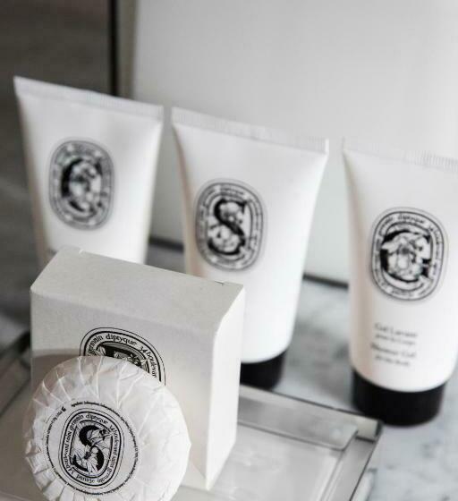 غرفة سوبيريور سرير كينج, The Prospect Hollywood