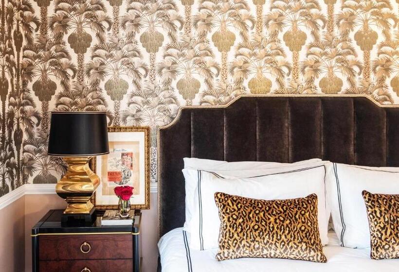 غرفة سوبيريور سرير كينج, The Prospect Hollywood